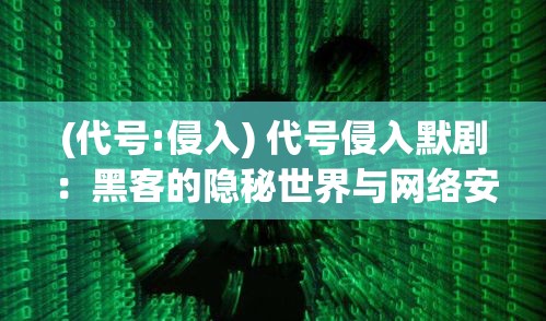 (代号:侵入) 代号侵入默剧：黑客的隐秘世界与网络安全的紧张博弈